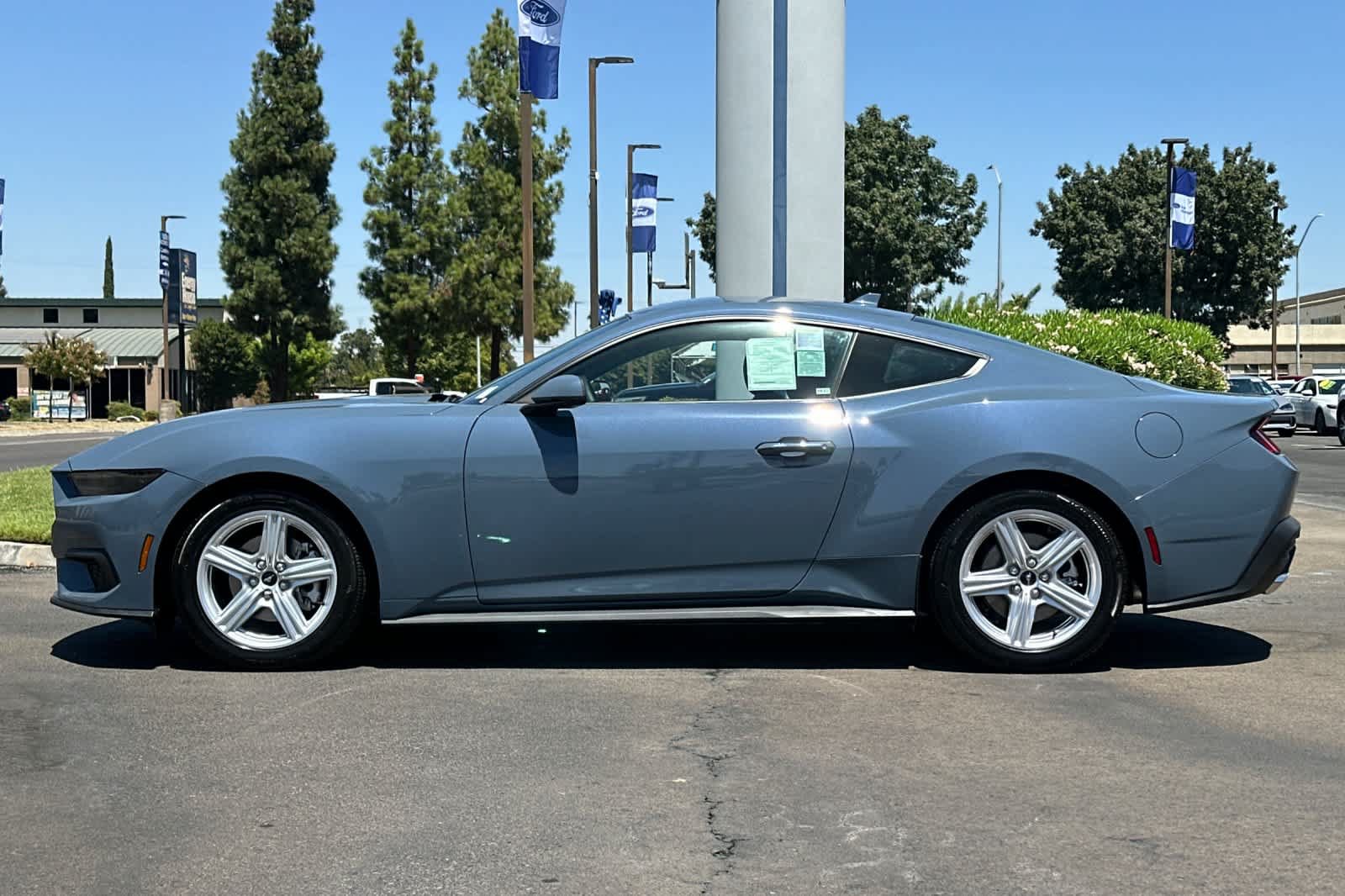 New 2026 Ford Mustang Premium RWD image 5