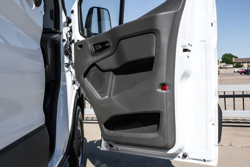 Used 2023 Ford Transit 150 Medium Roof RWD image 40