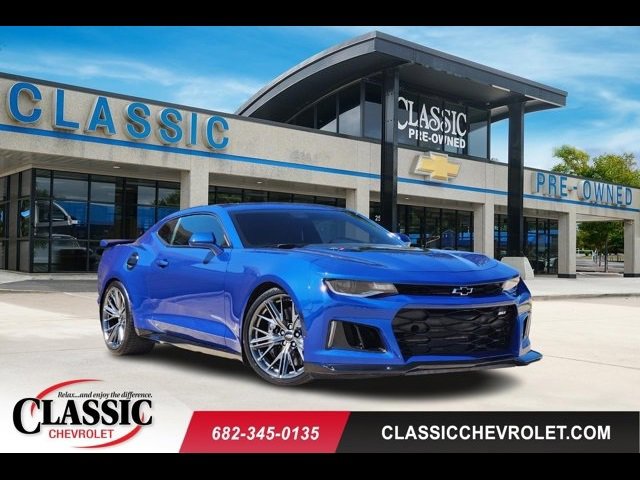 Used 2022 Chevrolet Camaro ZL1