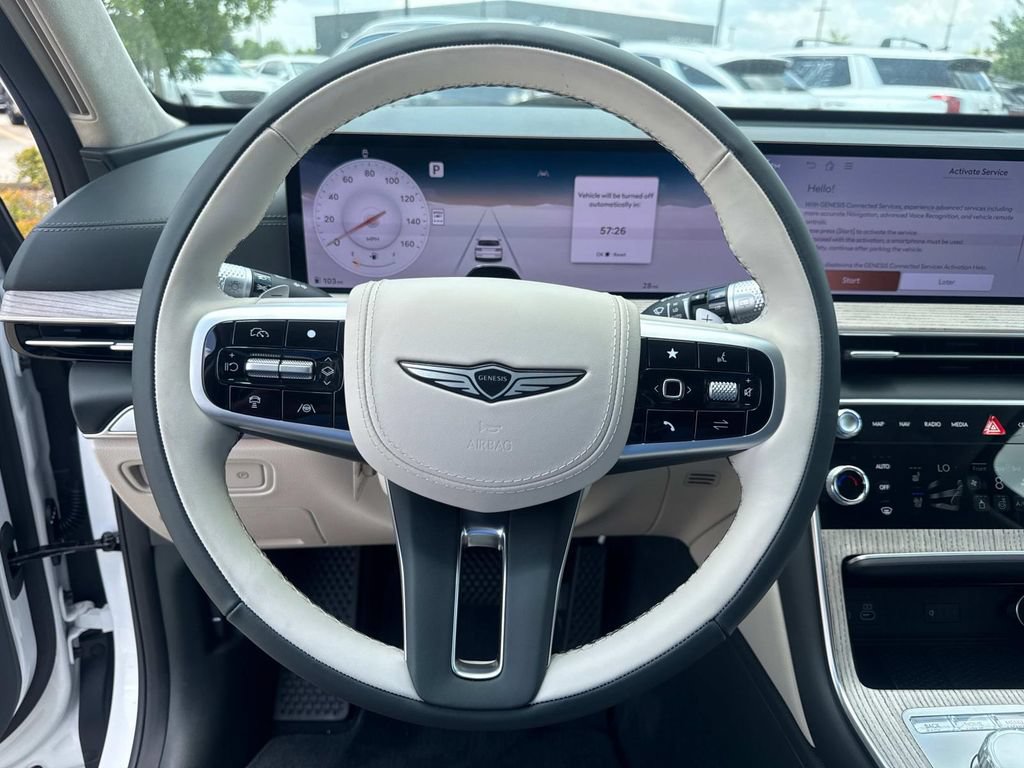 New 2026 Genesis GV80 3.5T Prestige AWD/4WD image 24