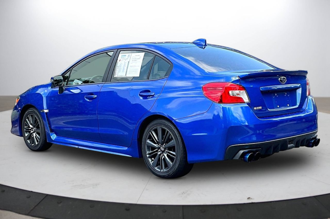 Used 2021 Subaru WRX AWD/4WD image 7