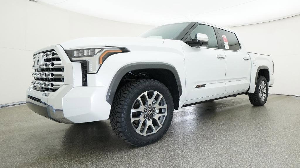 New 2026 Toyota Tundra 1794 Edition image 6
