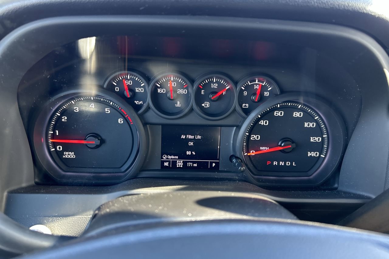 New 2025 Chevrolet Silverado 3500 W/T w/ WT Convenience Package image 22