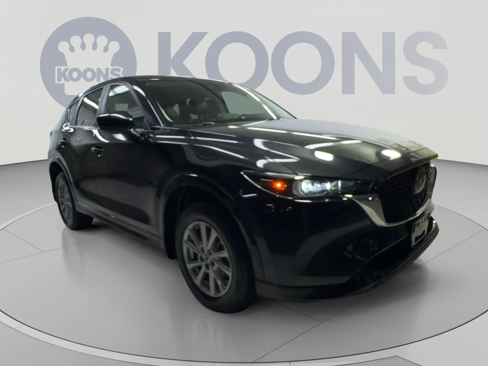 Used 2024 MAZDA CX-5 AWD 2.5 S w/ Select Package image 2
