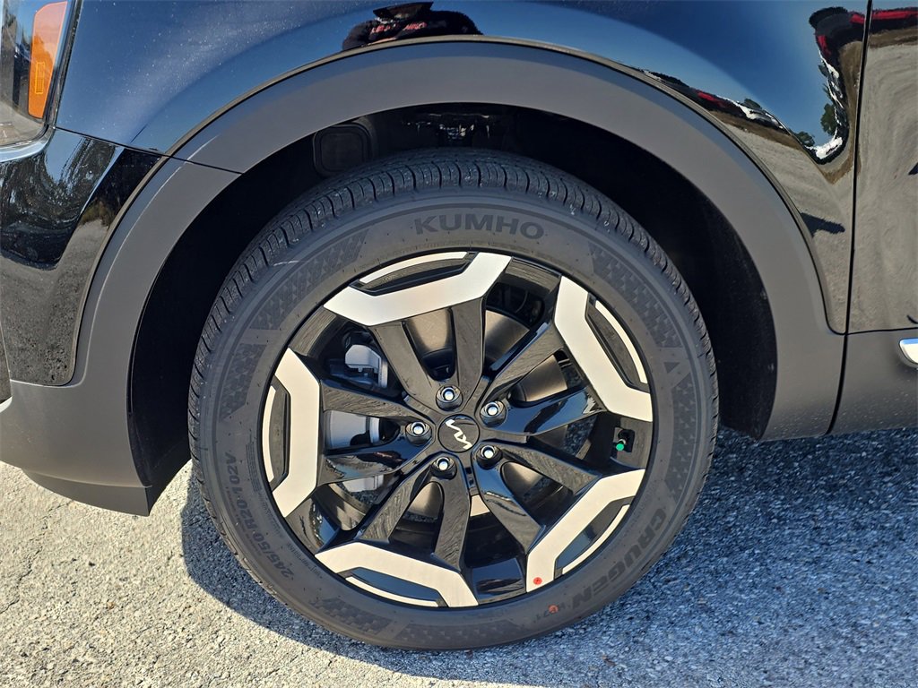 New 2025 Kia Telluride S image 38