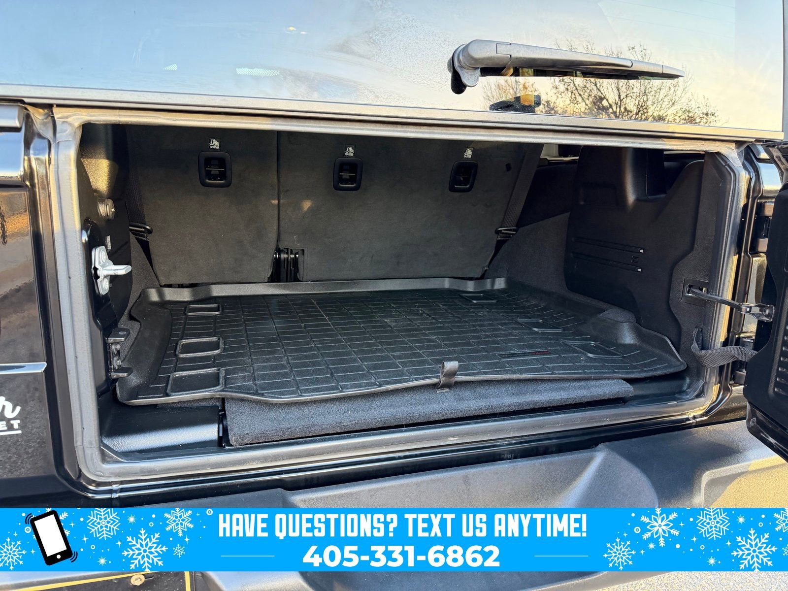 Used 2021 Jeep Wrangler Unlimited Sport image 28