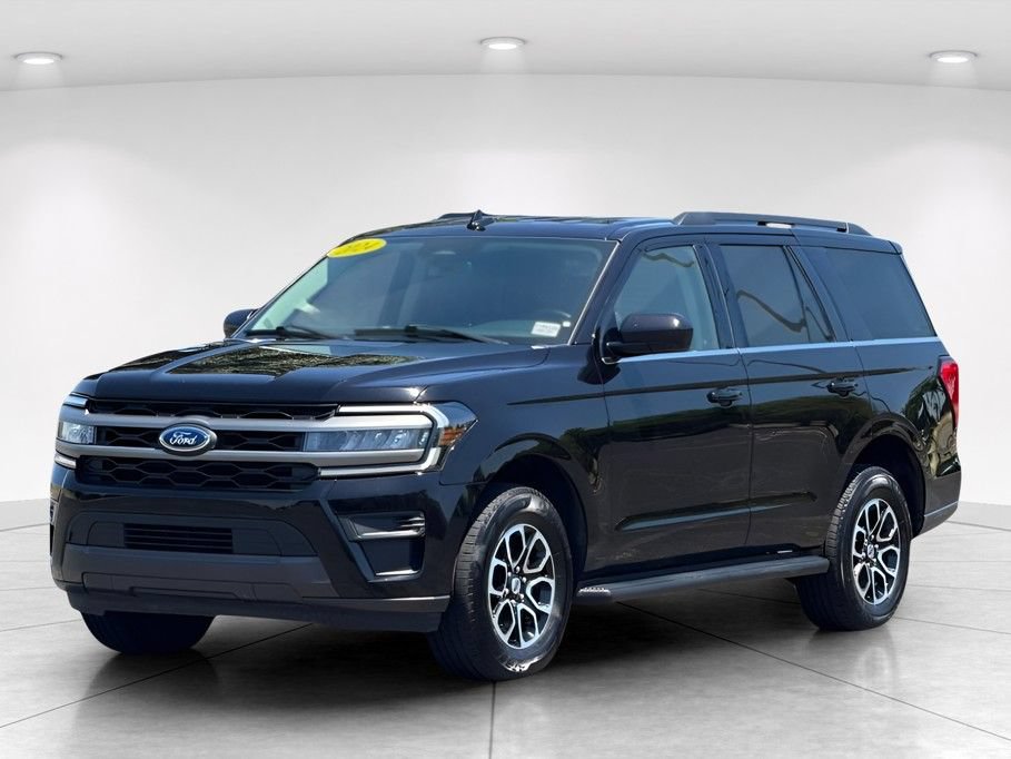 Used 2024 Ford Expedition XLT AWD/4WD image 8