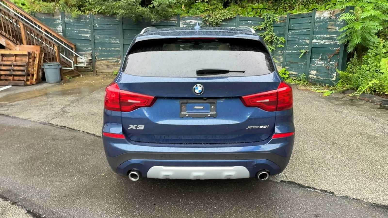 Used 2018 BMW X3 xDrive30i AWD/4WD image 7