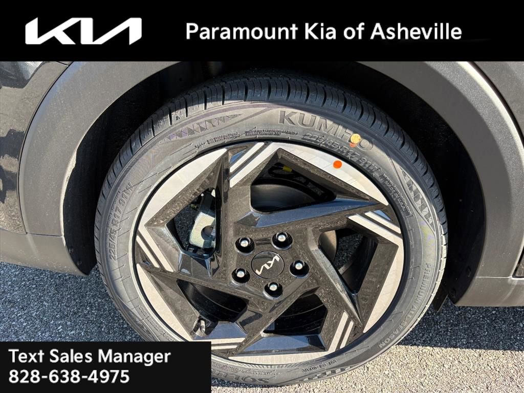 New 2025 Kia K4 EX image 30