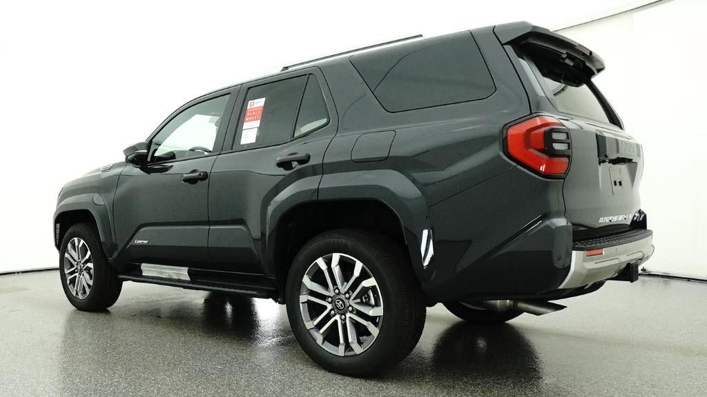 New 2026 Toyota 4Runner Limited AWD/4WD image 21