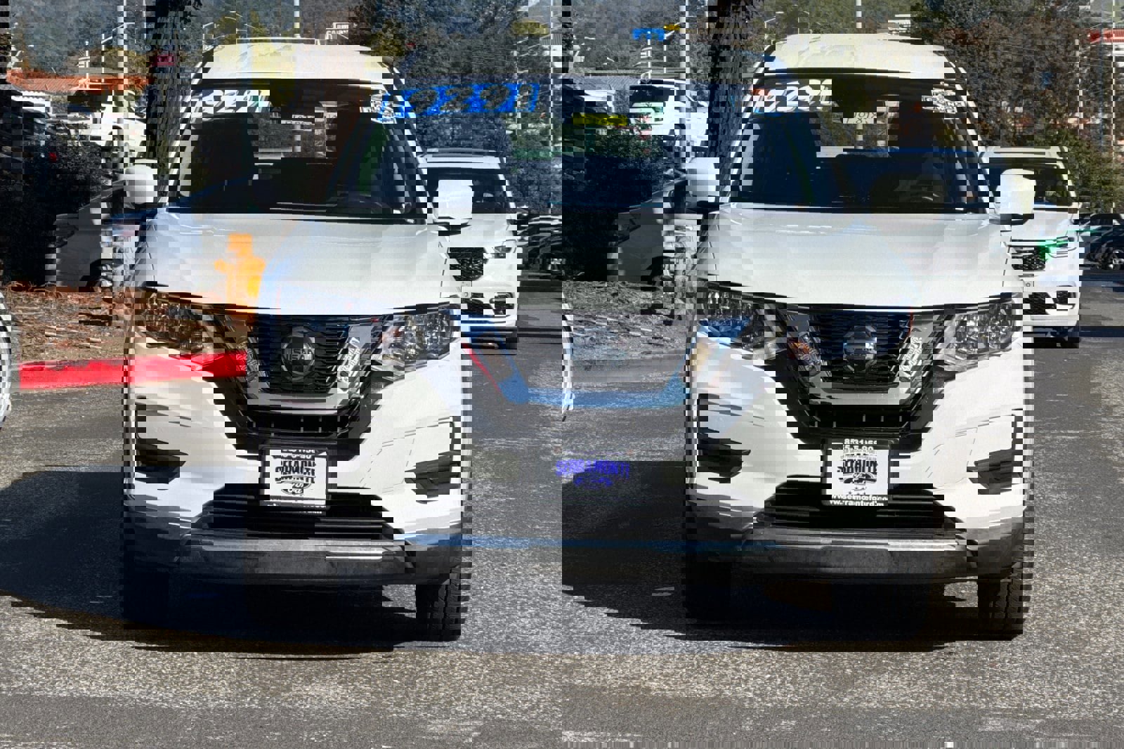 Used 2020 Nissan Rogue S image 10