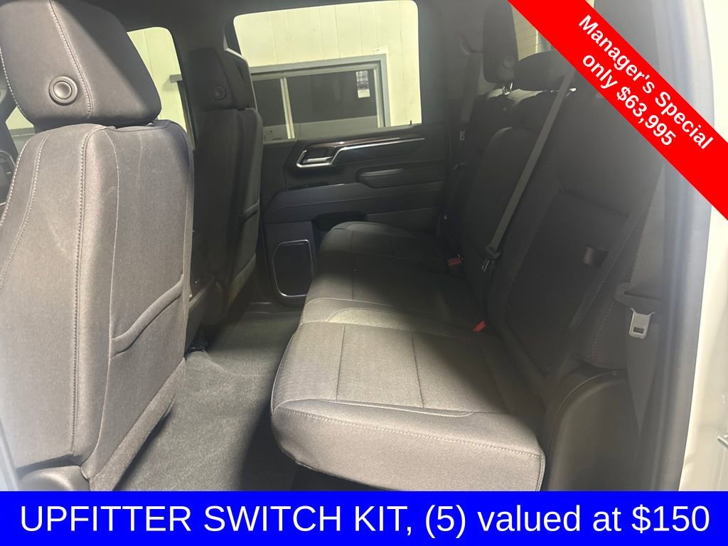 Used 2026 Chevrolet Silverado 2500 LT w/ Trail Boss Package AWD/4WD image 18