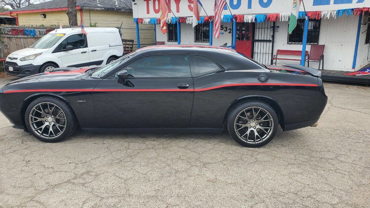 Used 2015 Dodge Challenger R/T Plus image 6