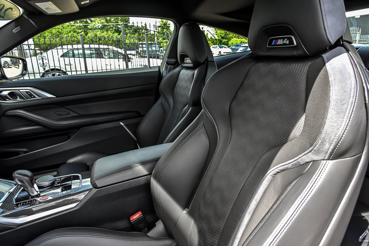 Used 2025 BMW M4 xDrive Competition w/ Executive Package AWD/4WD image 20