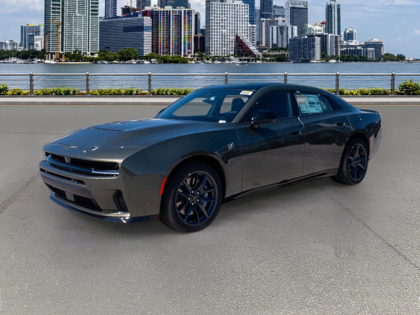 New 2026 Dodge Charger Scat Pack w/ Blacktop Package