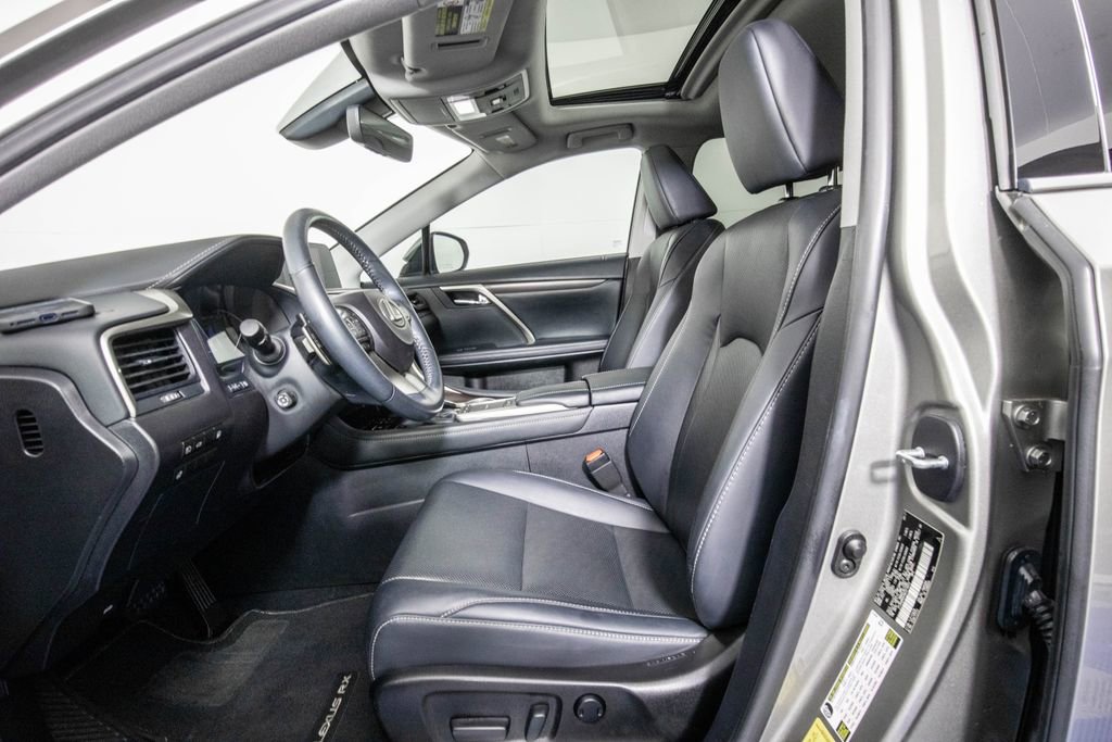 Used 2022 Lexus RX 450h AWD w/ Premium Package image 9