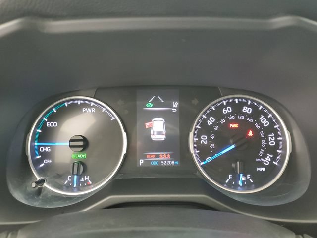 Used 2020 Toyota RAV4 LE w/ All Weather Liner Package AWD/4WD image 25