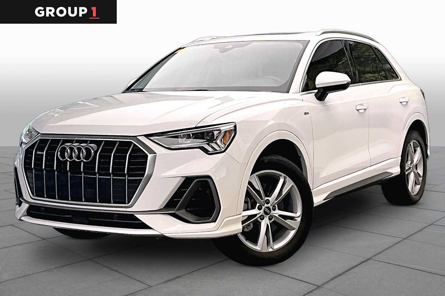 Used 2024 Audi Q3 2.0T Premium AWD/4WD image 1