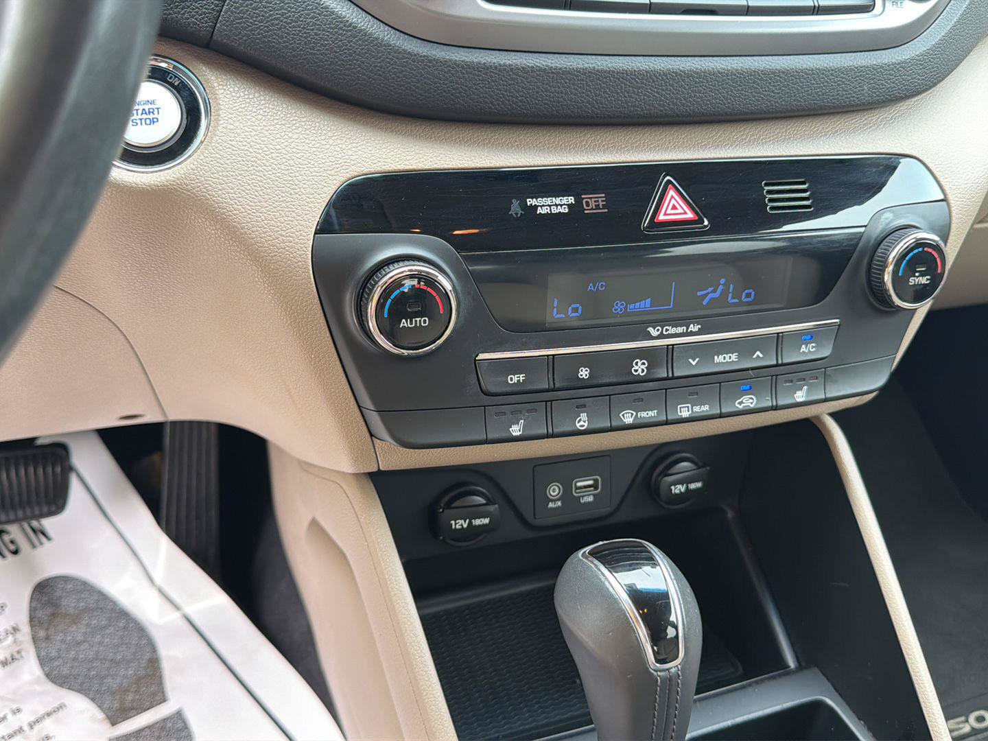 Used 2018 Hyundai Tucson Limited FWD image 19