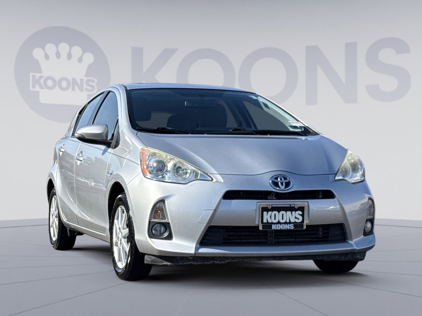 Used 2014 Toyota Prius C Four image 5
