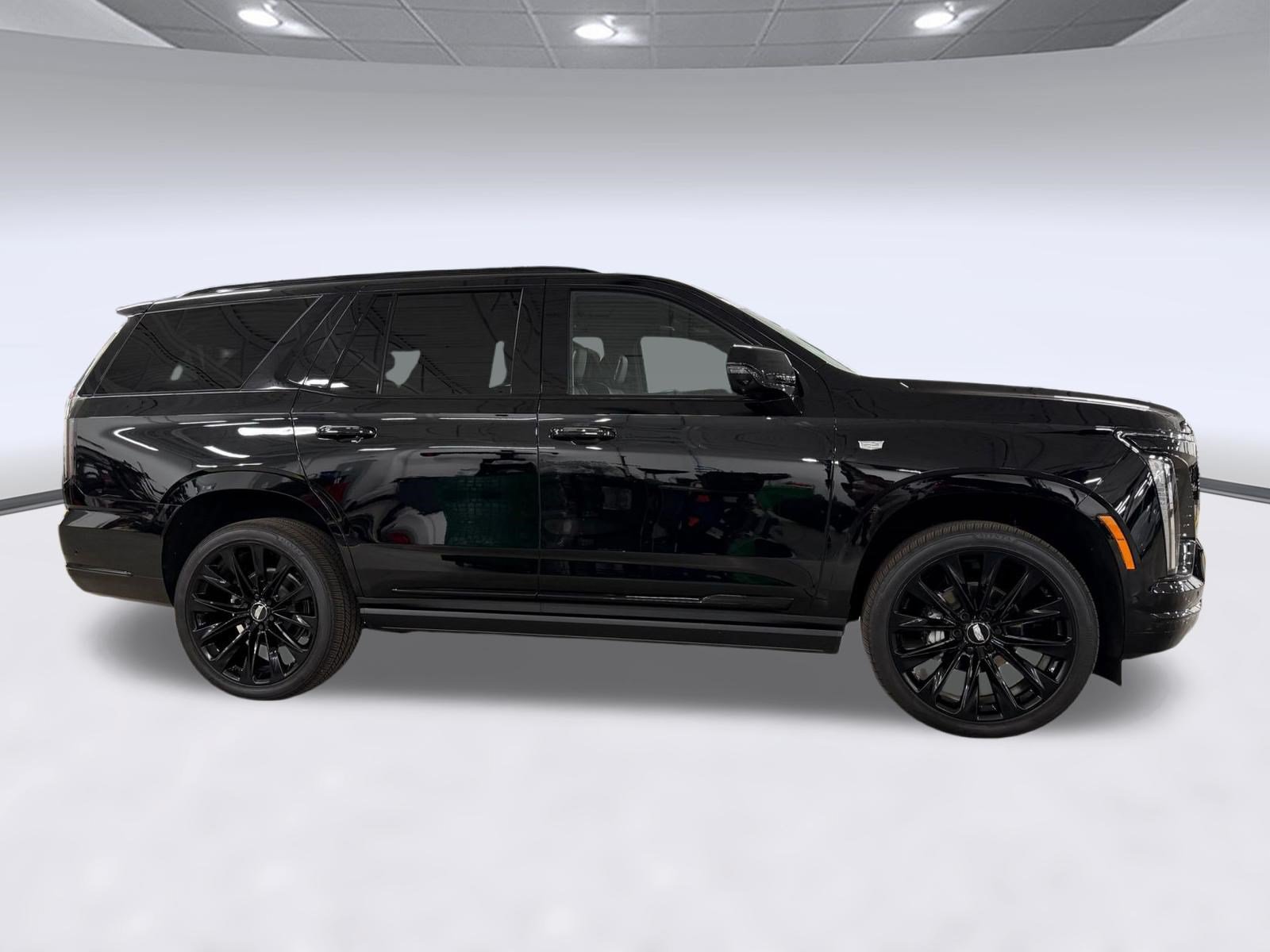 Certified 2025 Cadillac Escalade Sport Platinum w/ LPO, ONYX Package AWD/4WD image 7