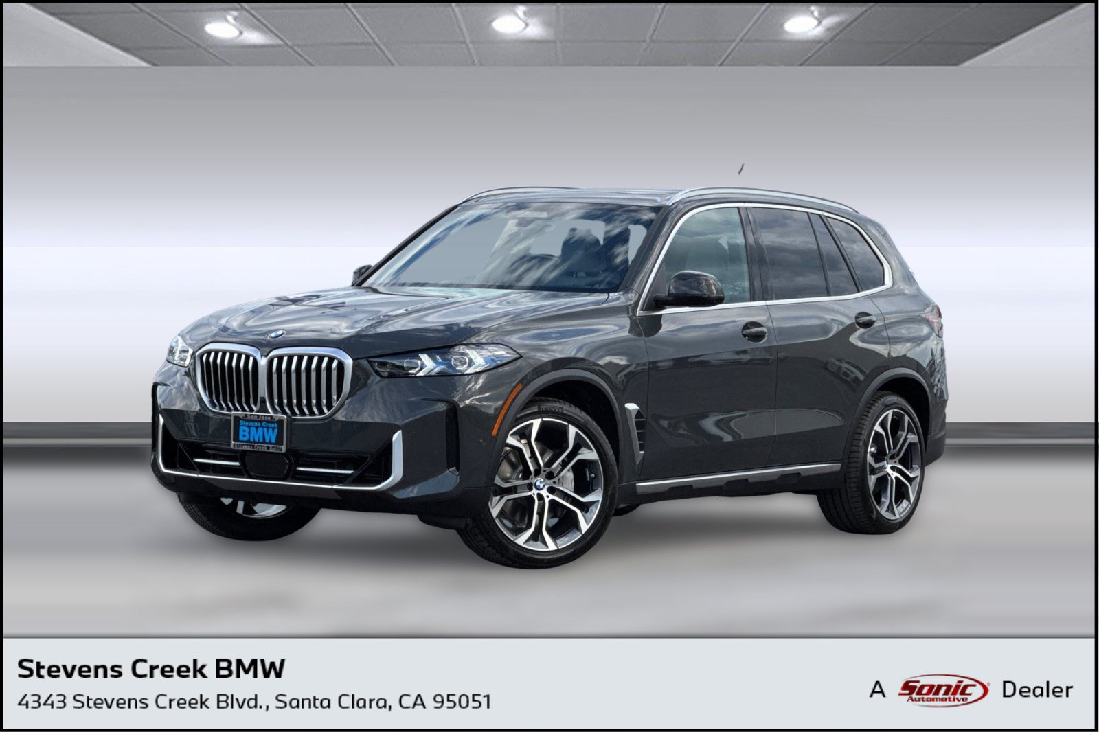 Used 2026 BMW X5 xDrive40i