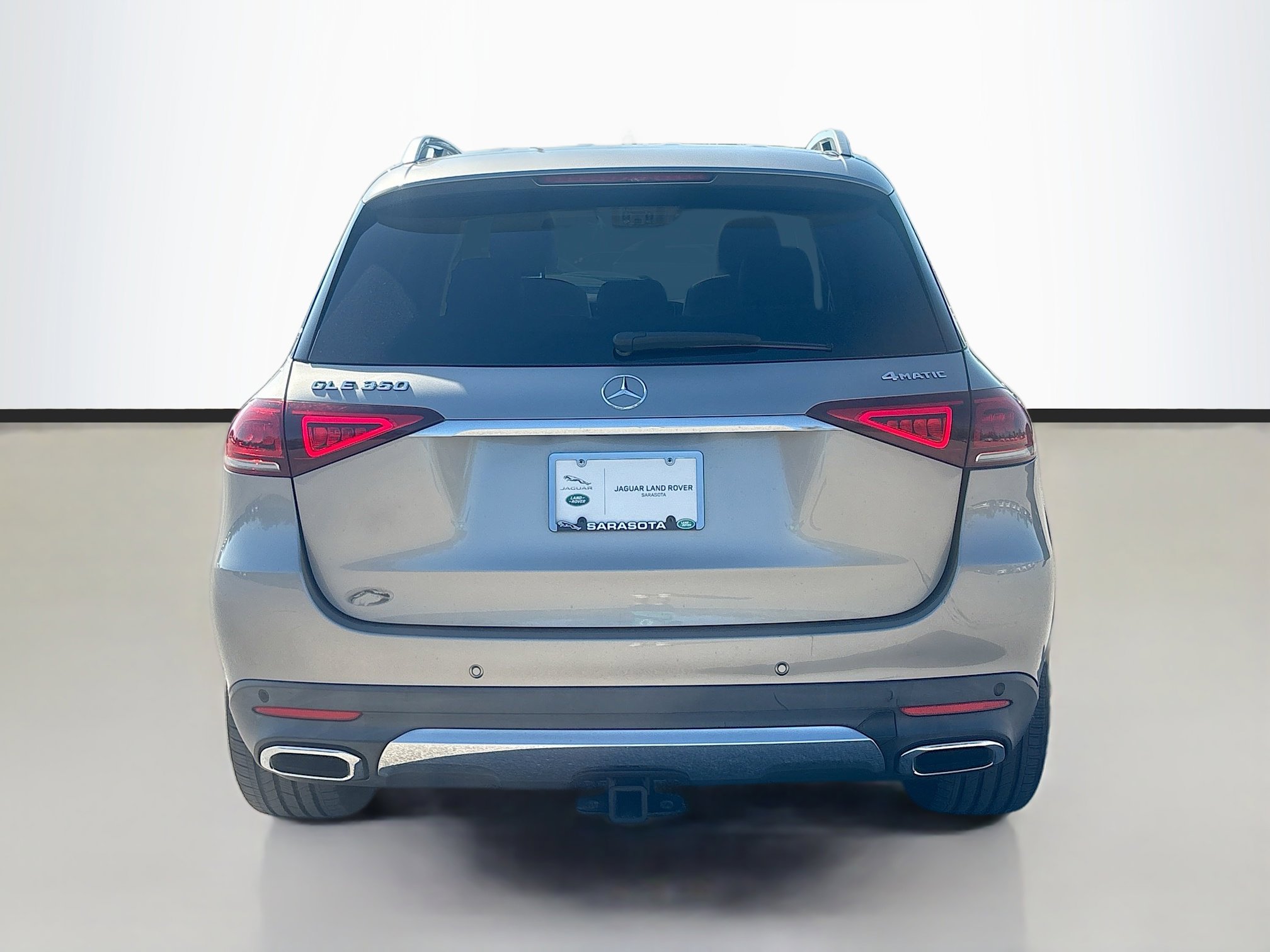 Used 2021 Mercedes-Benz GLE 350 4MATIC image 4
