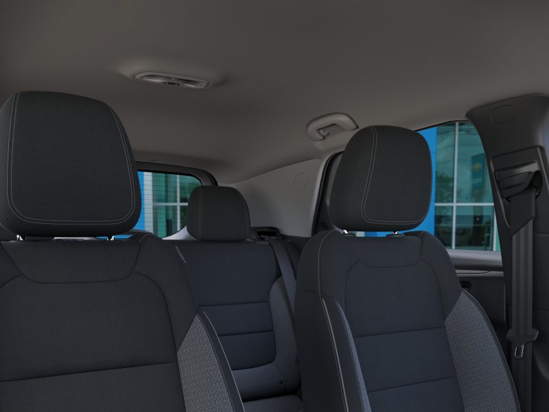 New 2026 Chevrolet TrailBlazer LS w/ LS Convenience Package FWD image 25