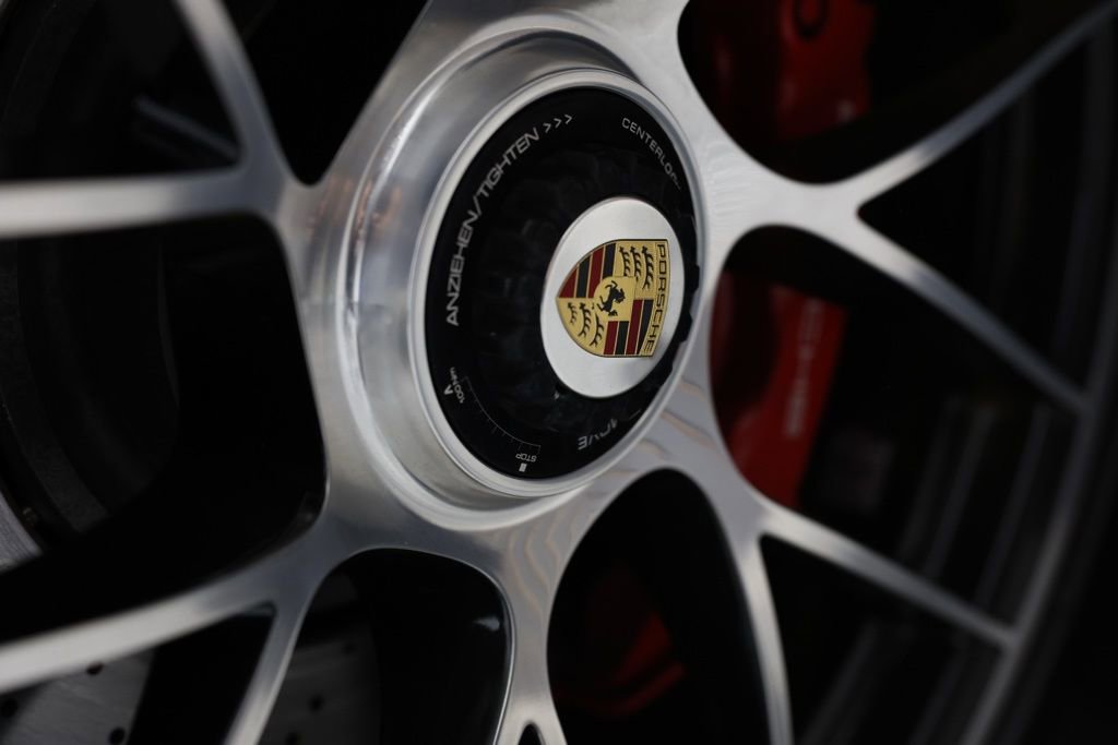 Used 2019 Porsche 911 Turbo image 25