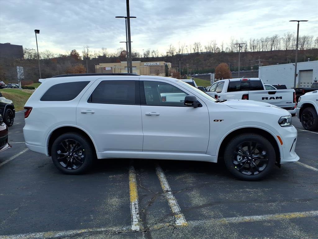New 2026 Dodge Durango GT AWD/4WD image 18