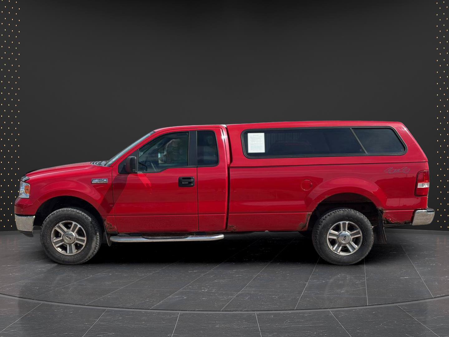 Used 2005 Ford F150 XL AWD/4WD image 2
