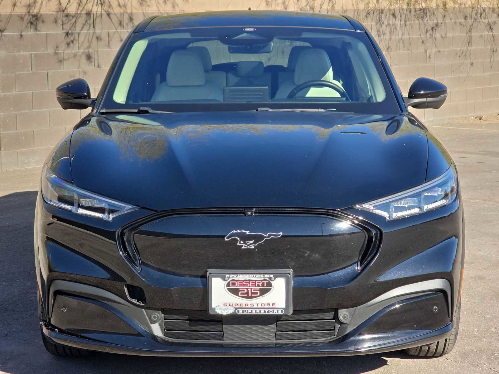 Used 2021 Ford Mustang Mach-E Premium image 4