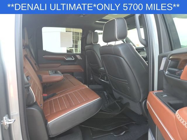 Used 2025 GMC Sierra 1500 Denali Ultimate AWD/4WD image 53