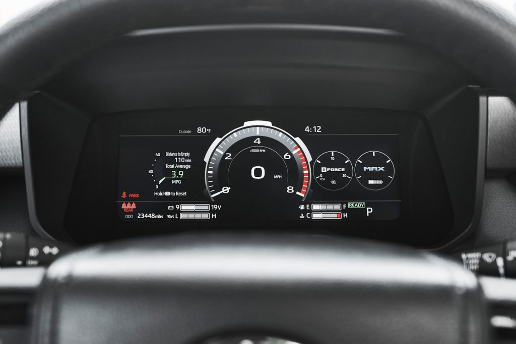 Used 2023 Toyota Tundra TRD Pro image 41