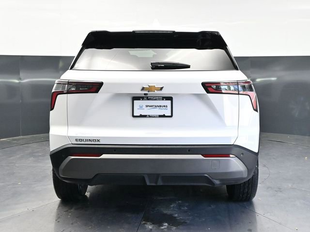Used 2025 Chevrolet Equinox LT FWD image 6