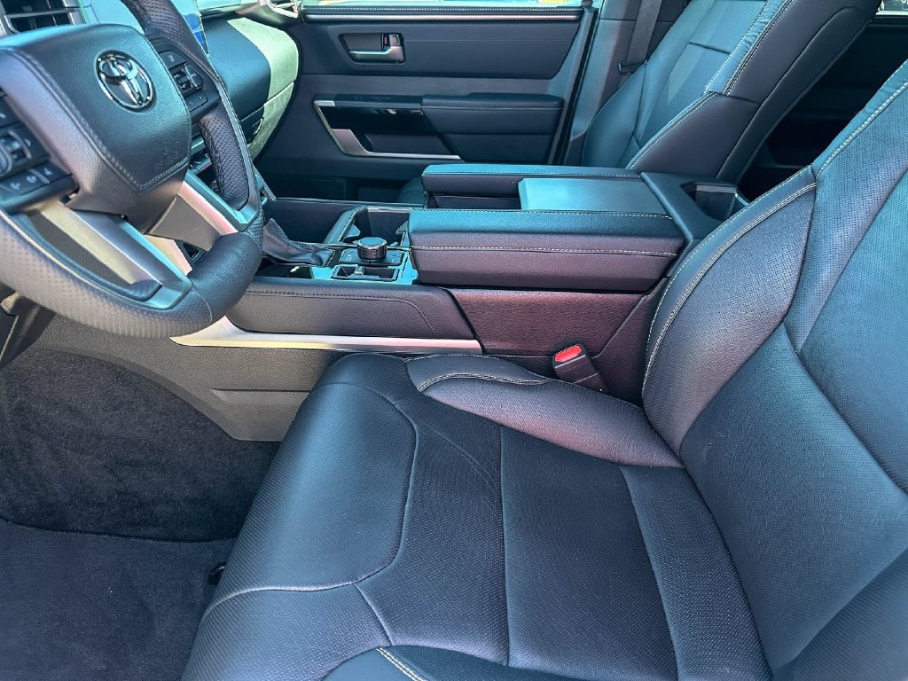 Certified 2026 Toyota Sequoia Limited w/ TRD Off-Road Package AWD/4WD image 13