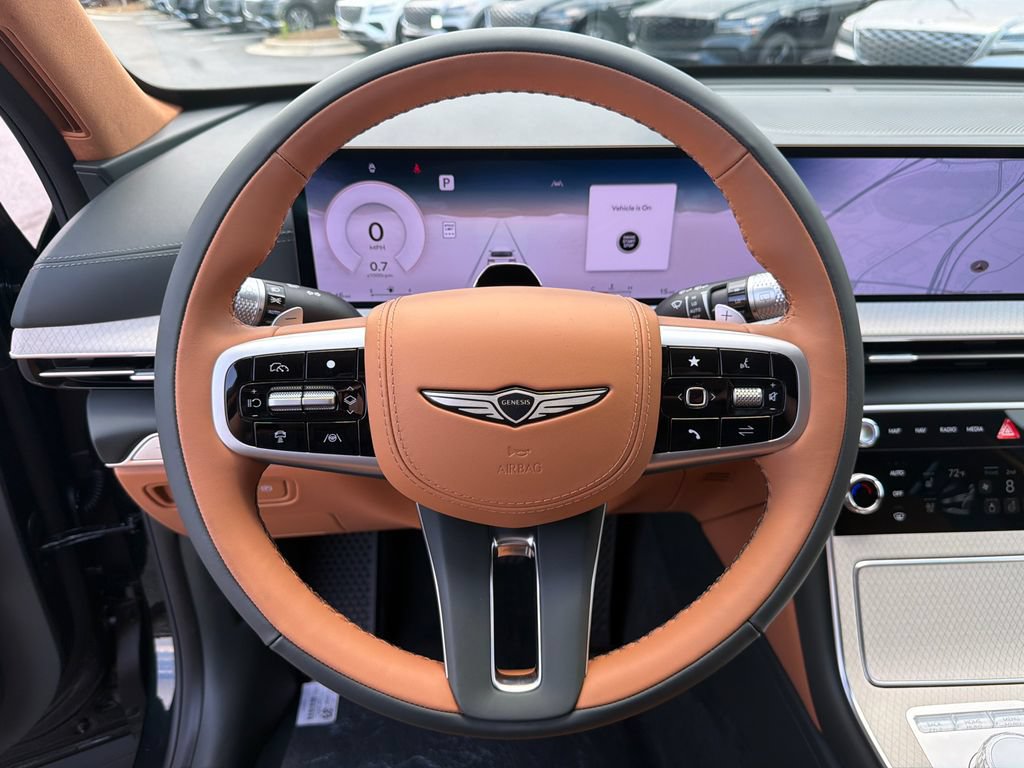 New 2026 Genesis GV80 3.5T Prestige AWD/4WD image 26
