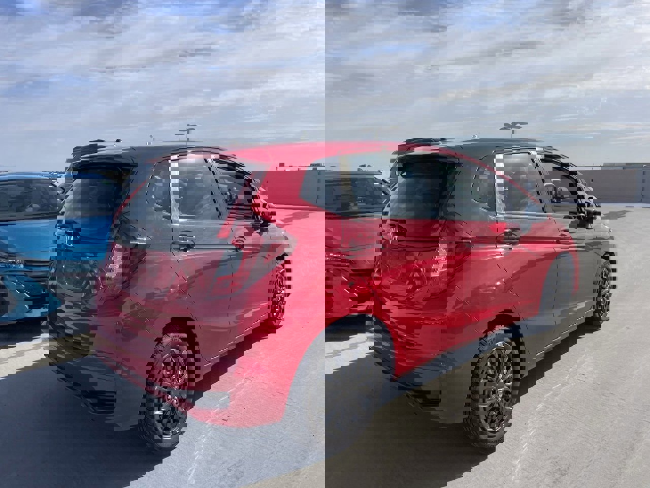 Used 2019 Honda Fit LX image 2