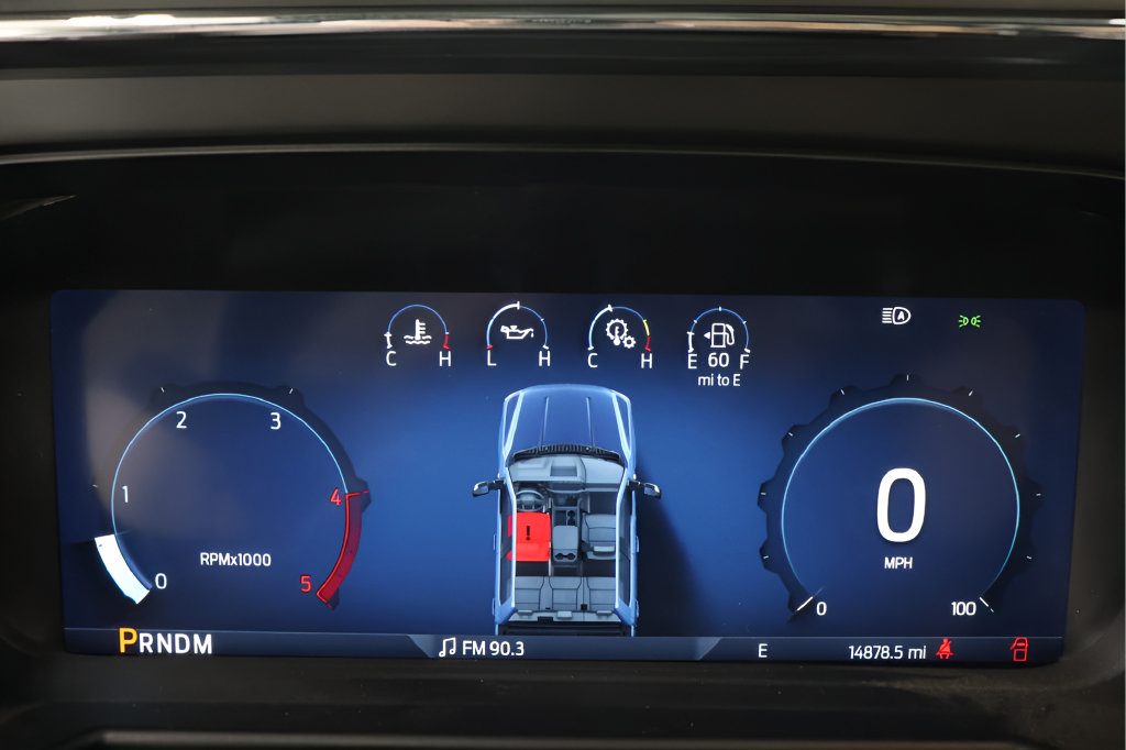 Used 2025 Ford F250 Lariat AWD/4WD image 15