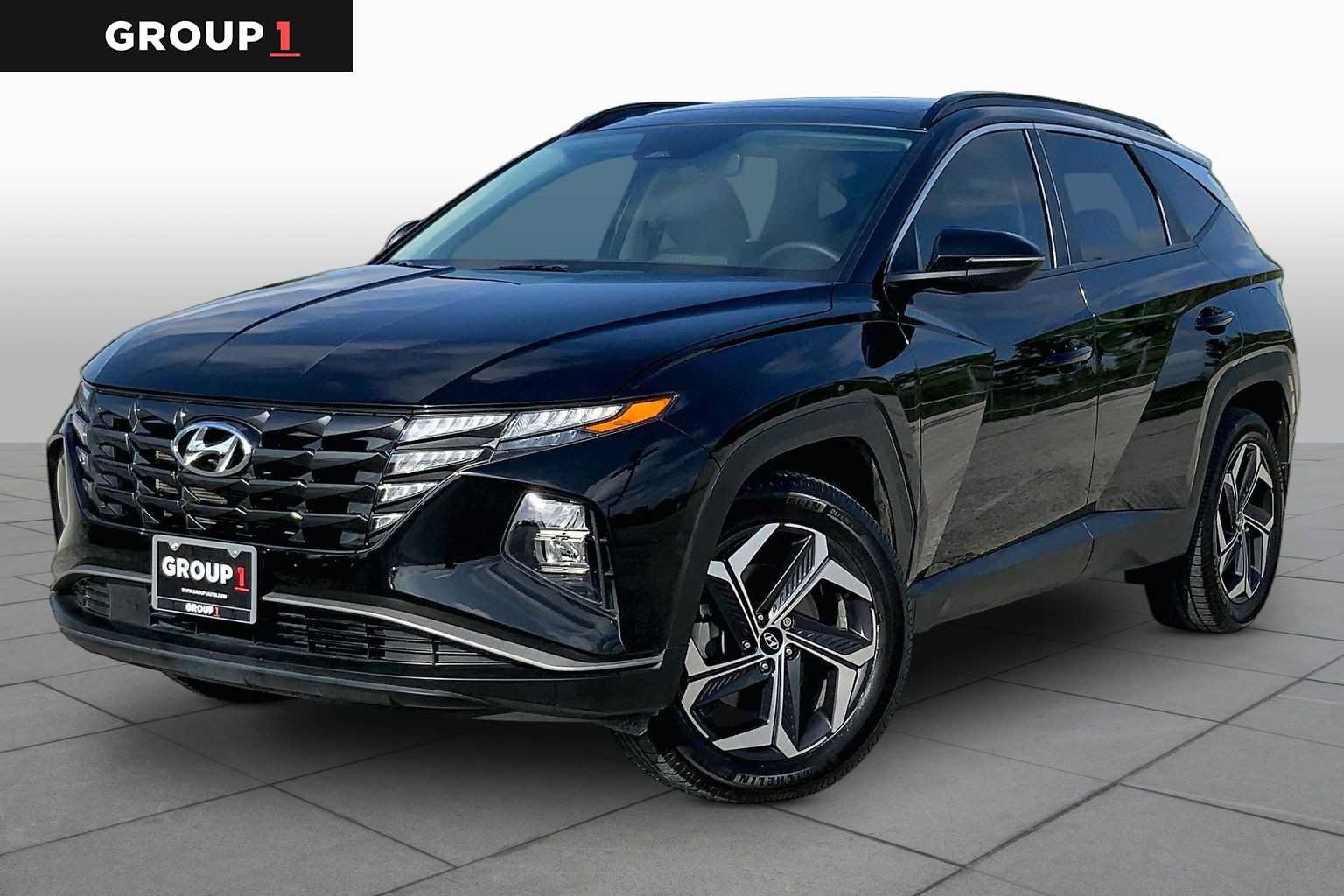 Used 2024 Hyundai Tucson SEL