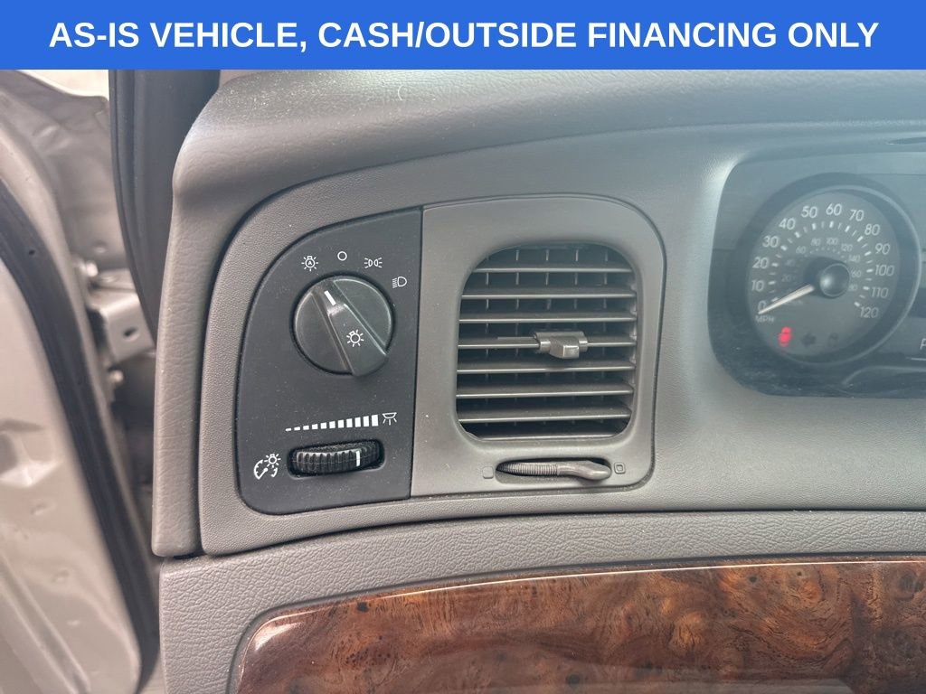 Used 2008 Mercury Grand Marquis GS image 12