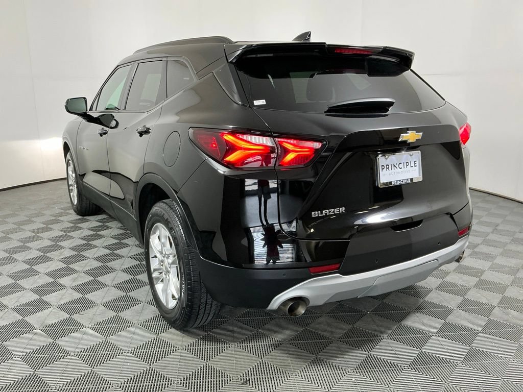 Used 2020 Chevrolet Blazer LT FWD image 7