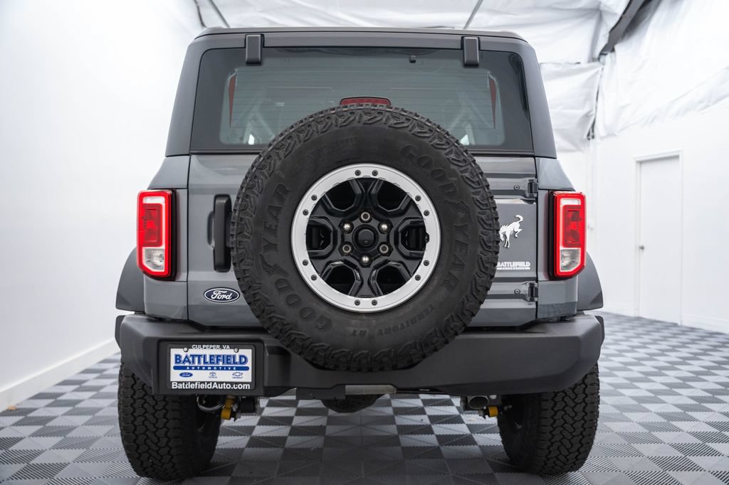 Used 2026 Ford Bronco 2-Door w/ Sasquatch Package AWD/4WD image 6