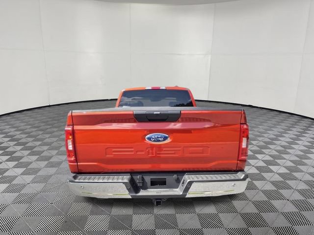 Used 2023 Ford F150 XLT w/ Equipment Group 301A Mid AWD/4WD image 5
