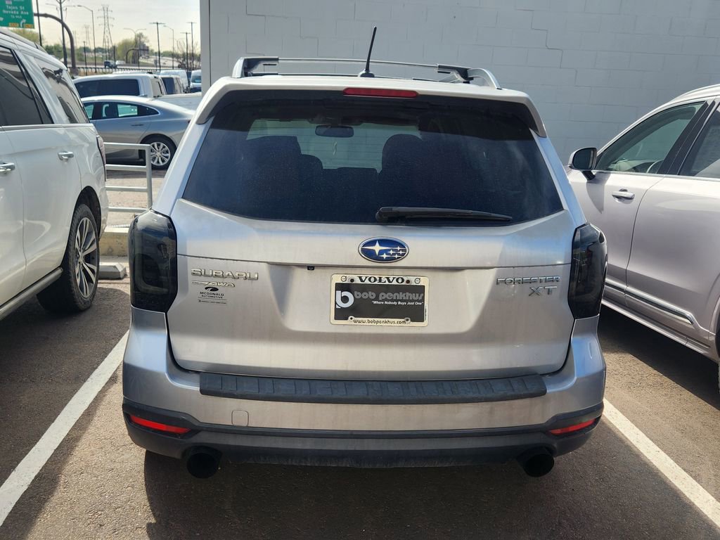 Used 2014 Subaru Forester 2.0XT Touring w/ Popular Package #2 AWD/4WD image 9