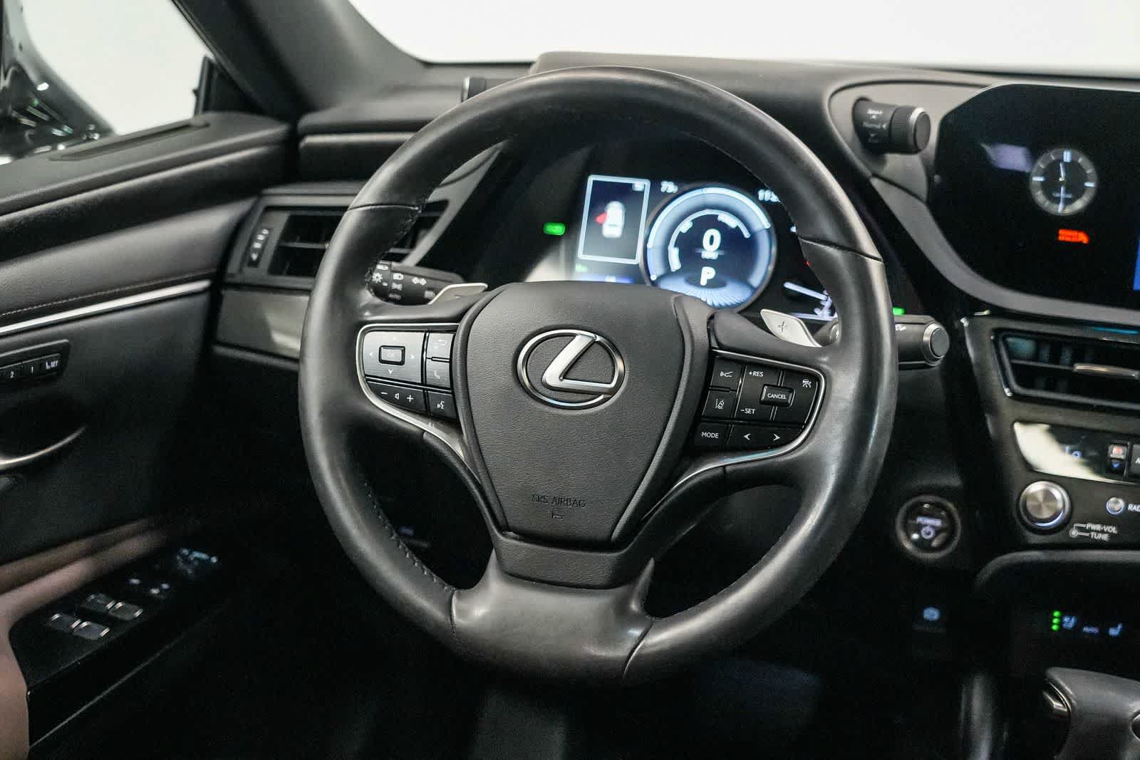 Used 2024 Lexus ES 300h w/ Premium Package FWD image 15