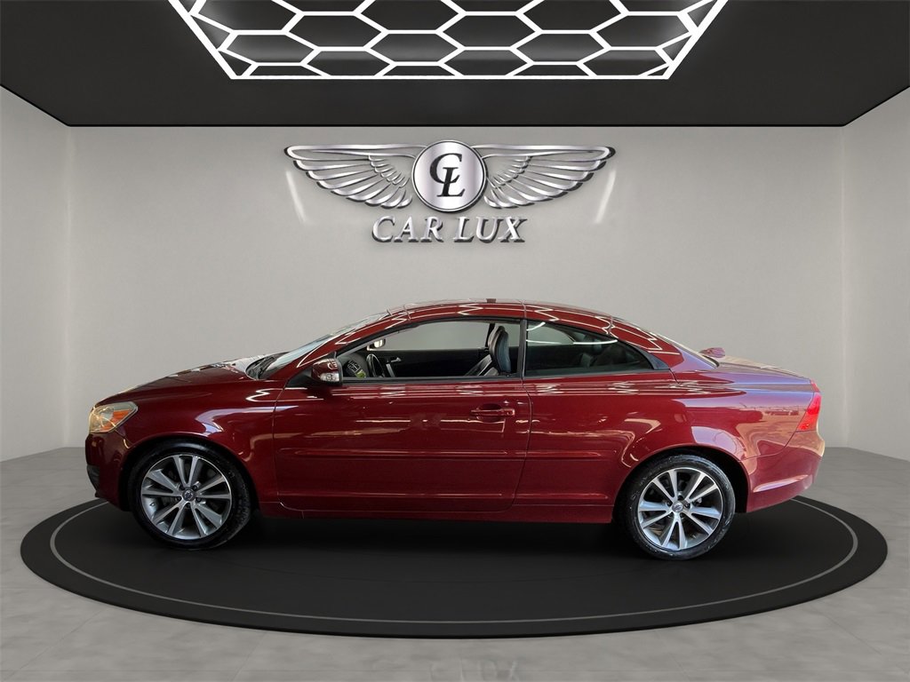 Used 2011 Volvo C70 T5 image 3