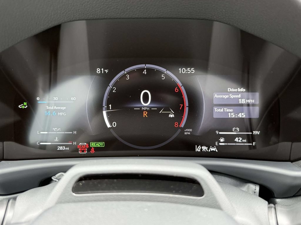New 2026 Lexus LX 700h Luxury AWD/4WD image 19