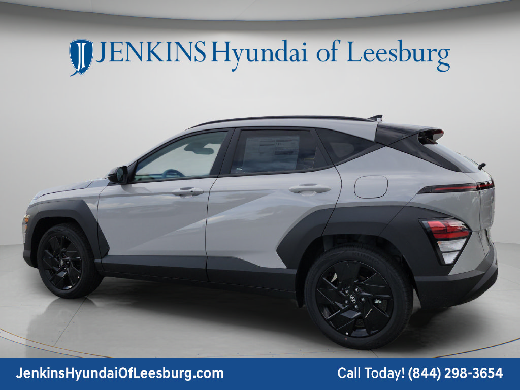 New 2027 Hyundai Kona SEL Sport FWD image 8