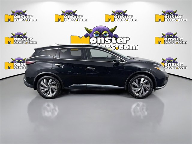 Used 2021 Nissan Murano SL image 4